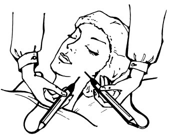 Иллюстрация к книге — Уход за лицом. Краткая энциклопедия [i_073.jpg]