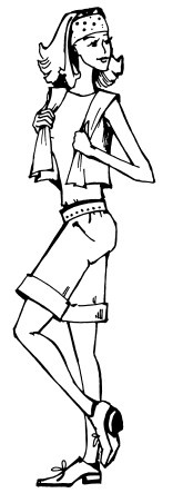 Иллюстрация к книге — Уход за лицом. Краткая энциклопедия [i_075.jpg]