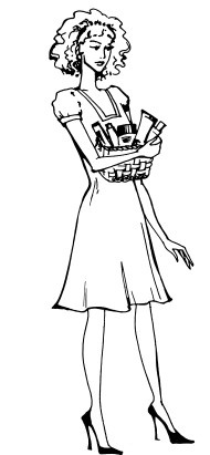 Иллюстрация к книге — Уход за лицом. Краткая энциклопедия [i_077.jpg]