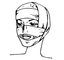 Иллюстрация к книге — Уход за лицом. Краткая энциклопедия [i_083.jpg]