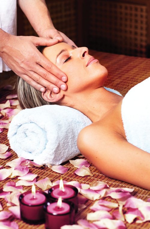 Иллюстрация к книге — Уход за лицом. Краткая энциклопедия [i_100.jpg]