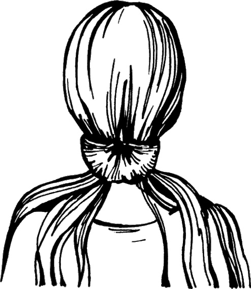 Иллюстрация к книге — Косы и косички. Мастер-класс профессионалов [i_024.jpg]