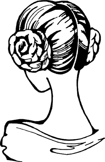 Иллюстрация к книге — Косы и косички. Мастер-класс профессионалов [i_031.jpg]