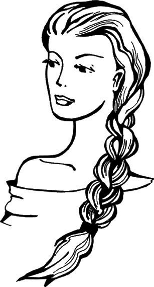 Иллюстрация к книге — Косы и косички. Мастер-класс профессионалов [i_034.jpg]