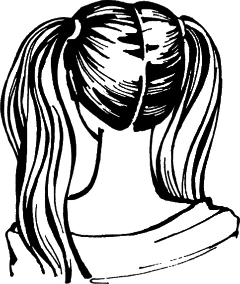 Иллюстрация к книге — Косы и косички. Мастер-класс профессионалов [i_039.jpg]