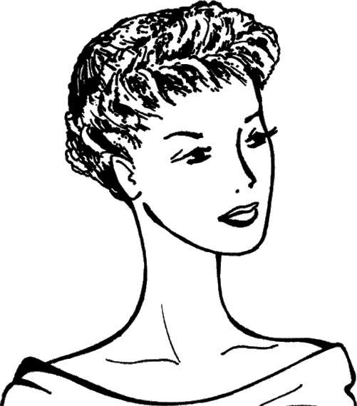 Иллюстрация к книге — Косы и косички. Мастер-класс профессионалов [i_090.jpg]