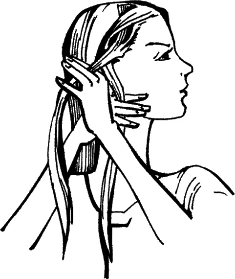 Иллюстрация к книге — Косы и косички. Мастер-класс профессионалов [i_094.jpg]