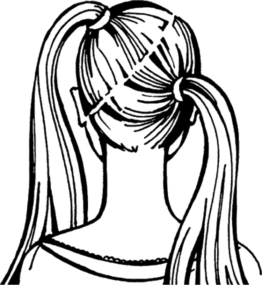 Иллюстрация к книге — Косы и косички. Мастер-класс профессионалов [i_149.jpg]