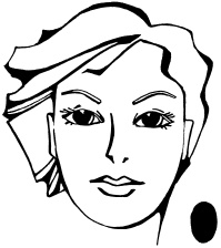 Иллюстрация к книге — Макияж. Краткая энциклопедия [i_025.jpg]