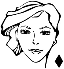 Иллюстрация к книге — Макияж. Краткая энциклопедия [i_027.jpg]