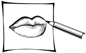 Иллюстрация к книге — Макияж. Краткая энциклопедия [i_036.jpg]