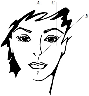 Иллюстрация к книге — Макияж. Краткая энциклопедия [i_056.jpg]