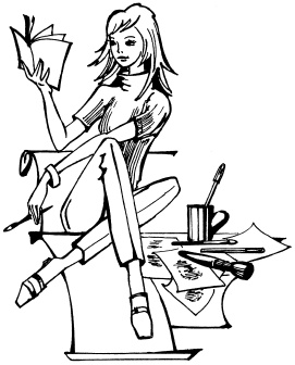 Иллюстрация к книге — Макияж. Краткая энциклопедия [i_065.jpg]