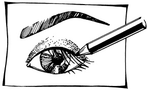 Иллюстрация к книге — Макияж. Краткая энциклопедия [i_073.jpg]