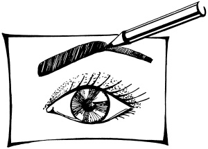 Иллюстрация к книге — Макияж. Краткая энциклопедия [i_074.jpg]