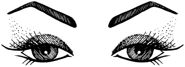 Иллюстрация к книге — Макияж. Краткая энциклопедия [i_094.jpg]