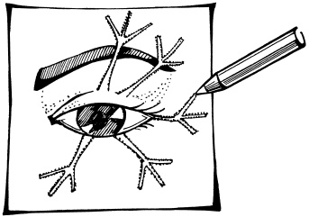 Иллюстрация к книге — Макияж. Краткая энциклопедия [i_110.jpg]