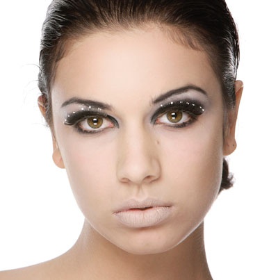 Иллюстрация к книге — Макияж. Краткая энциклопедия [i_124.jpg]