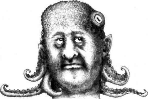 Иллюстрация к книге — Странности эволюции-2. Ошибки и неудачи в природе [i_023.jpg]