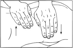 Иллюстрация к книге — Массаж и лечебная физкультура [i_038.jpg]