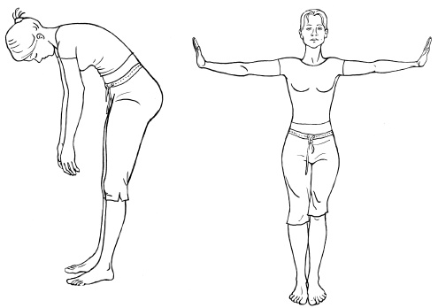 Иллюстрация к книге — Массаж и лечебная физкультура [i_078.jpg]