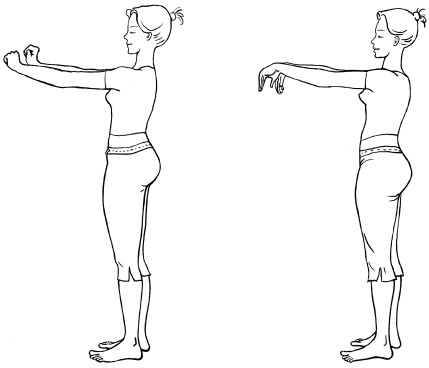 Иллюстрация к книге — Массаж и лечебная физкультура [i_079.jpg]