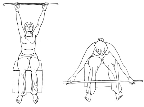 Иллюстрация к книге — Массаж и лечебная физкультура [i_101.jpg]