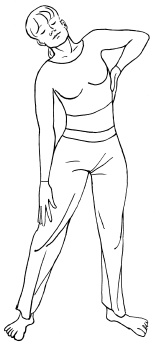 Иллюстрация к книге — Массаж и лечебная физкультура [i_109.jpg]