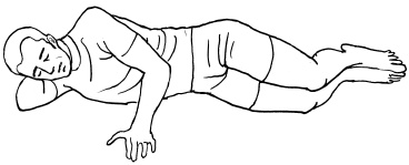 Иллюстрация к книге — Массаж и лечебная физкультура [i_129.jpg]