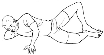 Иллюстрация к книге — Массаж и лечебная физкультура [i_130.jpg]