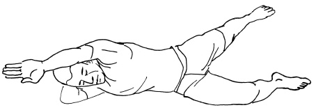 Иллюстрация к книге — Массаж и лечебная физкультура [i_131.jpg]