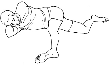 Иллюстрация к книге — Массаж и лечебная физкультура [i_132.jpg]