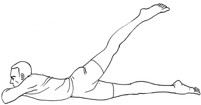 Иллюстрация к книге — Массаж и лечебная физкультура [i_140.jpg]