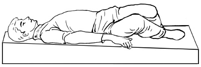 Иллюстрация к книге — Массаж и лечебная физкультура [i_143.jpg]