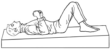 Иллюстрация к книге — Массаж и лечебная физкультура [i_151.jpg]