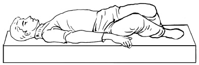 Иллюстрация к книге — Массаж и лечебная физкультура [i_155.jpg]