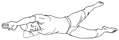 Иллюстрация к книге — Массаж и лечебная физкультура [i_156.jpg]