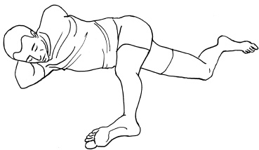 Иллюстрация к книге — Массаж и лечебная физкультура [i_157.jpg]