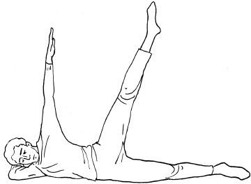 Иллюстрация к книге — Массаж и лечебная физкультура [i_161.jpg]