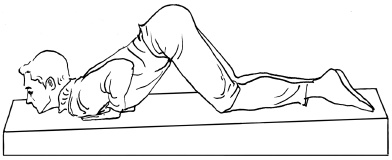 Иллюстрация к книге — Массаж и лечебная физкультура [i_165.jpg]