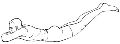 Иллюстрация к книге — Массаж и лечебная физкультура [i_167.jpg]