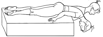 Иллюстрация к книге — Массаж и лечебная физкультура [i_190.jpg]