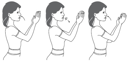 Иллюстрация к книге — Зрение на 100%. Фитнес и диета для глаз [i_017.jpg]