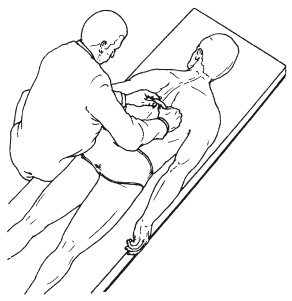 Иллюстрация к книге — Атлас профессионального массажа [i_025.jpg]