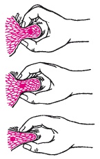 Иллюстрация к книге — Атлас профессионального массажа [i_046.jpg]