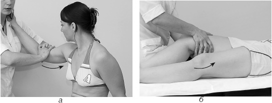 Иллюстрация к книге — Атлас профессионального массажа [i_119.jpg]