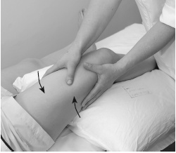 Иллюстрация к книге — Атлас профессионального массажа [i_133.jpg]