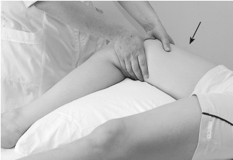 Иллюстрация к книге — Атлас профессионального массажа [i_137.jpg]