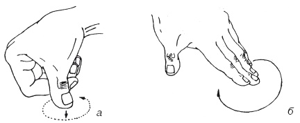 Иллюстрация к книге — Атлас профессионального массажа [i_151.jpg]