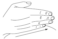 Иллюстрация к книге — Атлас профессионального массажа [i_152.jpg]
